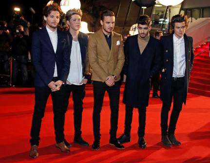 Mengenang Kisah Terbentuknya One Direction